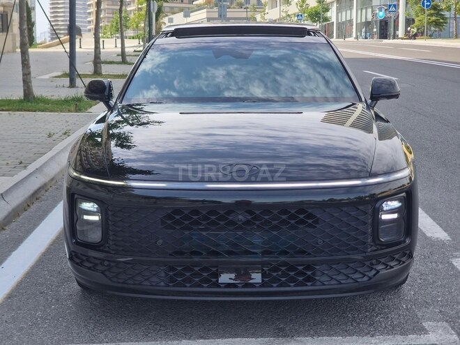 Hyundai Grandeur 2023, 25,000 km - 1.6 l - Bakı