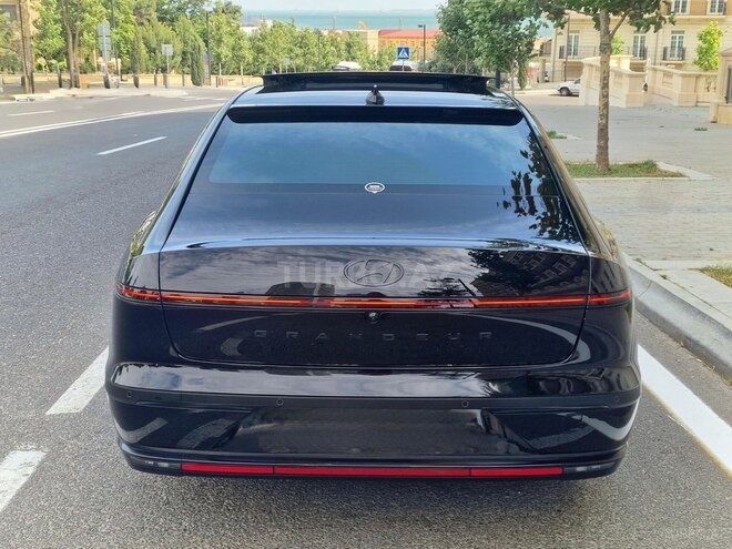 Hyundai Grandeur 2023, 25,000 km - 1.6 l - Bakı