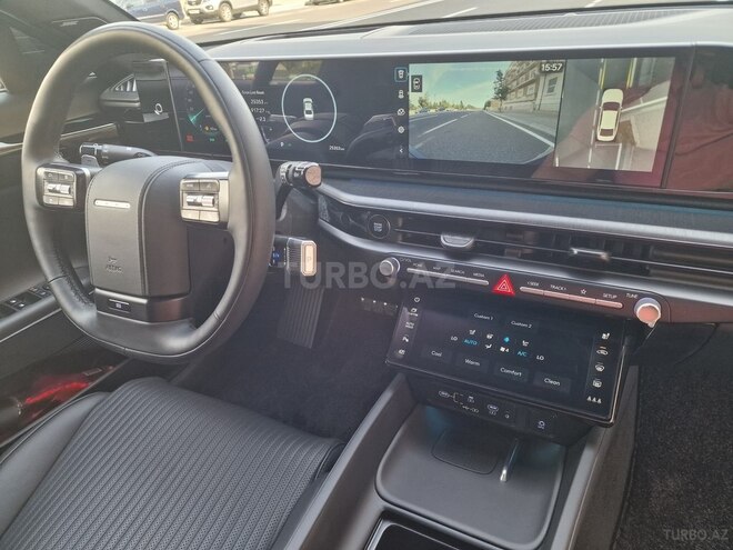 Hyundai Grandeur 2023, 25,000 km - 1.6 l - Bakı