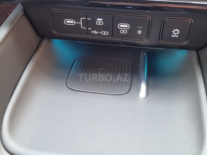 Hyundai Grandeur 2023, 25,000 km - 1.6 l - Bakı