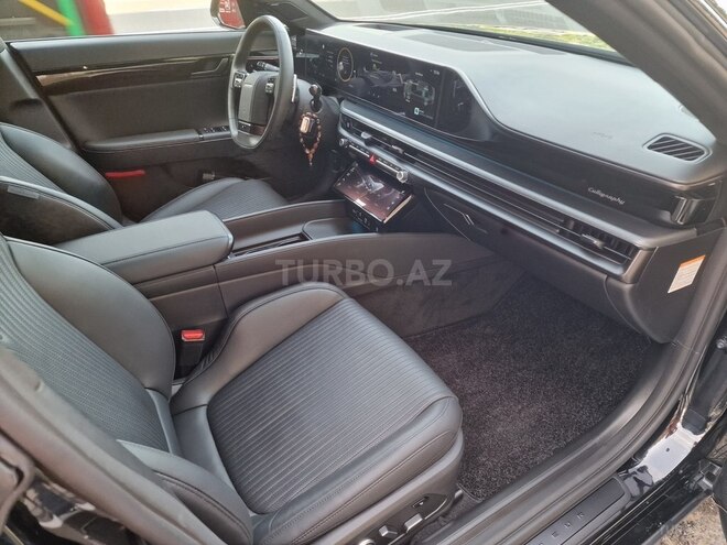 Hyundai Grandeur 2023, 25,000 km - 1.6 l - Bakı
