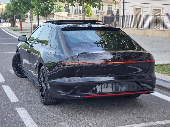 Hyundai Grandeur 2023, 25,000 km - 1.6 l - Bakı