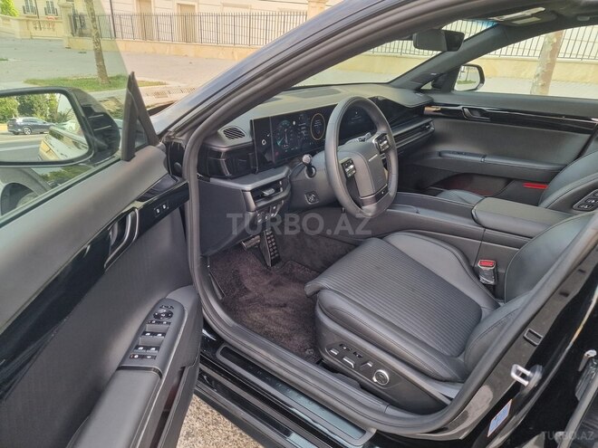 Hyundai Grandeur 2023, 25,000 km - 1.6 l - Bakı
