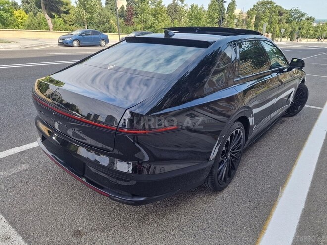 Hyundai Grandeur 2023, 25,000 km - 1.6 l - Bakı