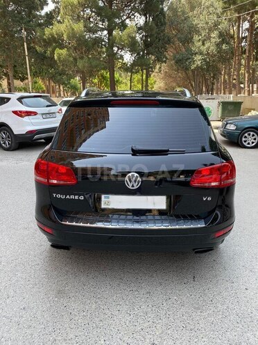 Volkswagen Touareg 2013, 195,000 km - 3.6 l - Bakı