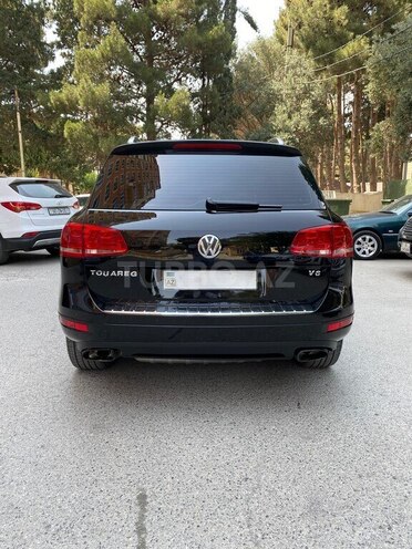 Volkswagen Touareg 2013, 195,000 km - 3.6 l - Bakı
