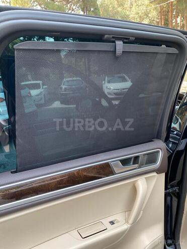 Volkswagen Touareg 2013, 195,000 km - 3.6 l - Bakı