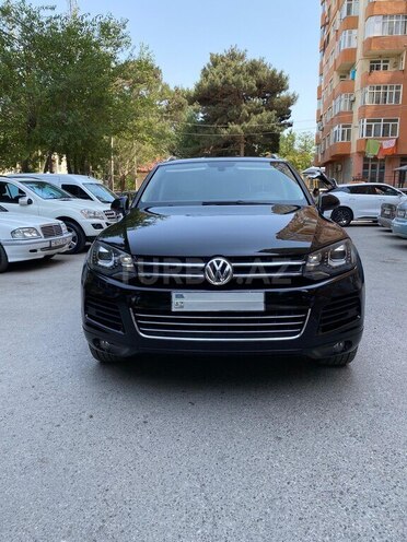Volkswagen Touareg 2013, 195,000 km - 3.6 l - Bakı
