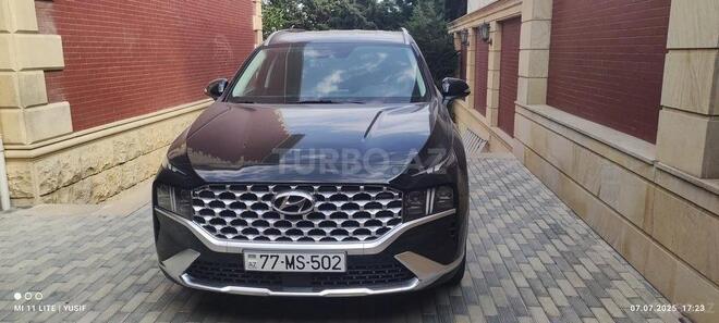 Hyundai Santa Fe 2021, 75,000 km - 1.6 l - Bakı
