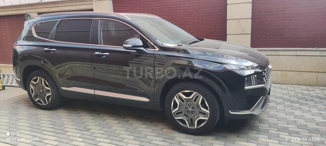 Hyundai Santa Fe 2021, 75,000 km - 1.6 l - Bakı