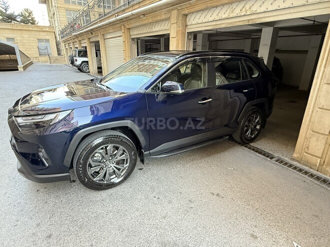 Toyota RAV4 2022, 26,000 km - 2.5 l - Bakı