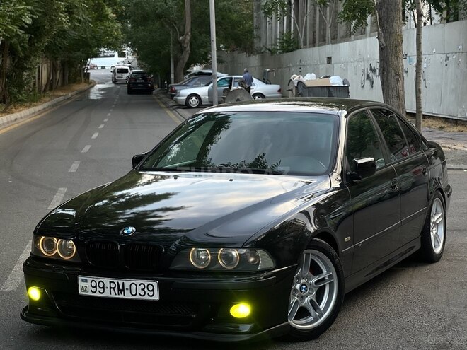 BMW 525 2002, 264,000 km - 2.5 l - Bakı