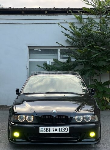 BMW 525 2002, 264,000 km - 2.5 l - Bakı