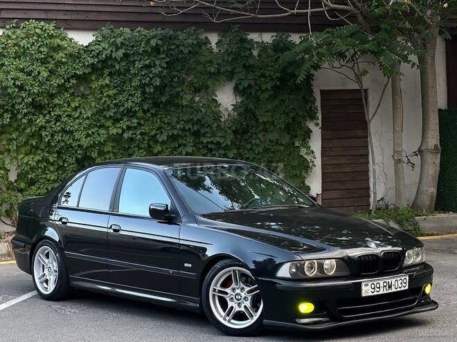 BMW 525 2002, 264,000 km - 2.5 l - Bakı