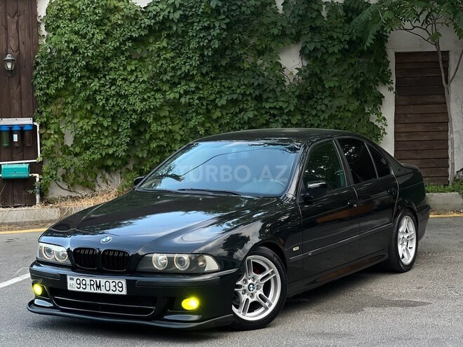BMW 525 2002, 264,000 km - 2.5 l - Bakı