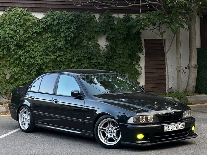 BMW 525 2002, 264,000 km - 2.5 l - Bakı