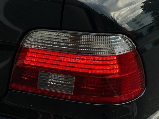 BMW 525 2002, 264,000 km - 2.5 l - Bakı