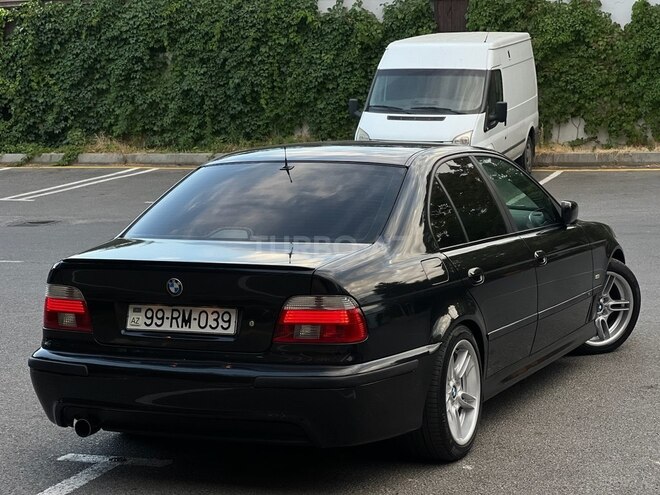 BMW 525 2002, 264,000 km - 2.5 l - Bakı