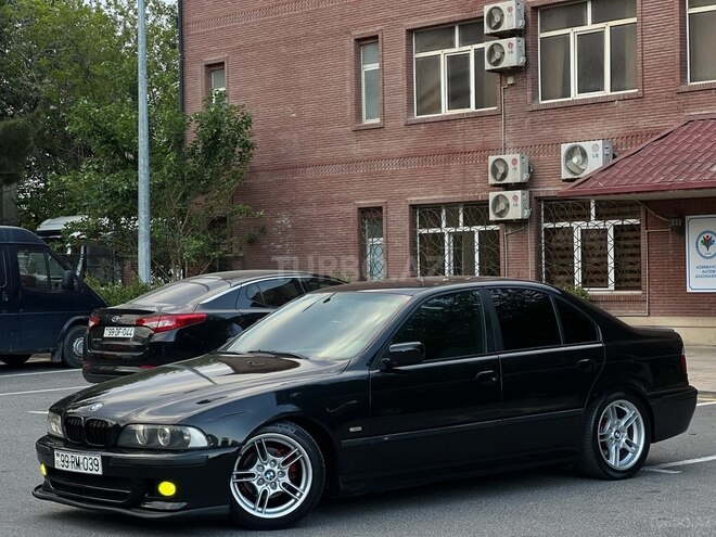 BMW 525 2002, 264,000 km - 2.5 l - Bakı