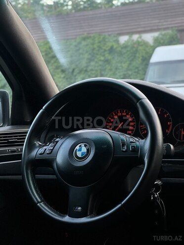 BMW 525 2002, 264,000 km - 2.5 l - Bakı