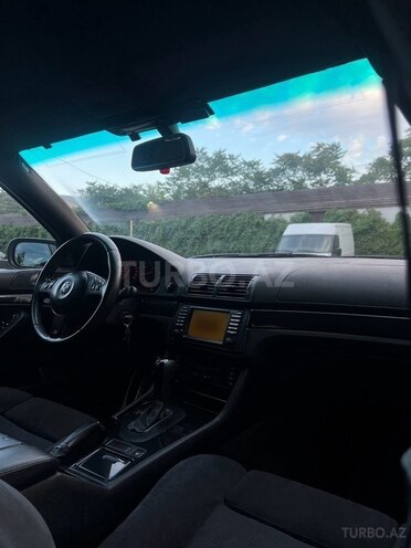 BMW 525 2002, 264,000 km - 2.5 l - Bakı
