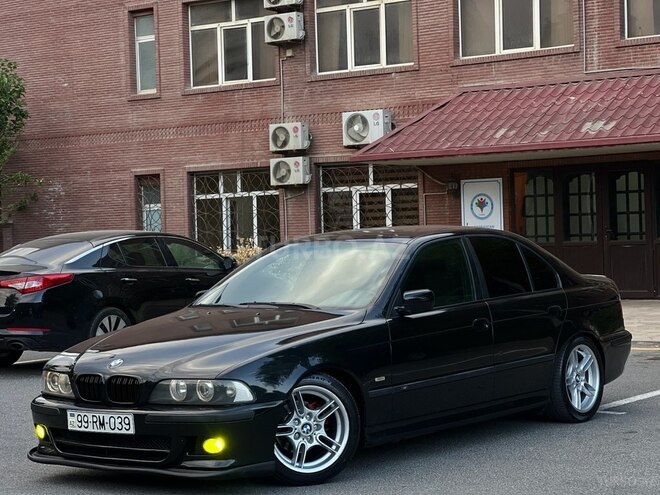 BMW 525 2002, 264,000 km - 2.5 l - Bakı