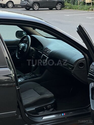 BMW 525 2002, 264,000 km - 2.5 l - Bakı