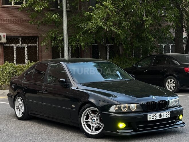 BMW 525 2002, 264,000 km - 2.5 l - Bakı