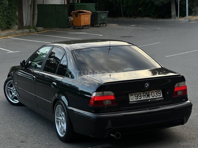 BMW 525 2002, 264,000 km - 2.5 l - Bakı