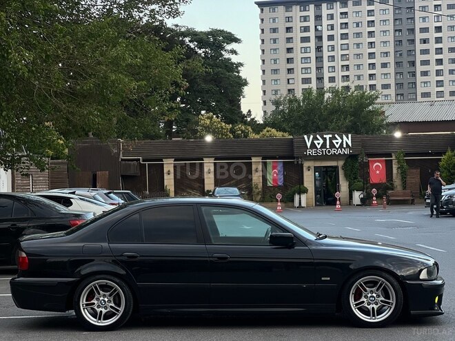 BMW 525 2002, 264,000 km - 2.5 l - Bakı