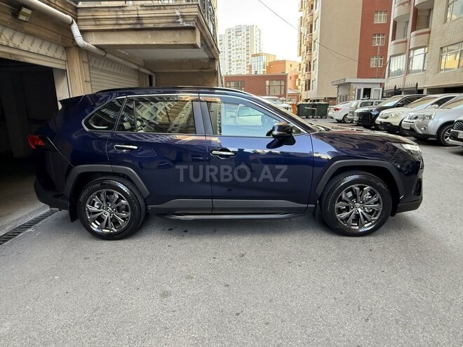 Toyota RAV4 2022, 26,000 km - 2.5 l - Bakı