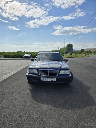 Mercedes C 240 1998, 258,000 km - 2.4 l - Göyçay