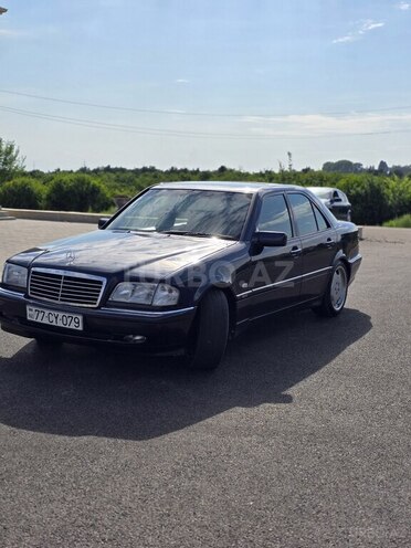 Mercedes C 240 1998, 258,000 km - 2.4 l - Göyçay
