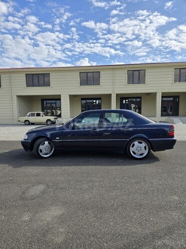 Mercedes C 240 1998, 258,000 km - 2.4 l - Göyçay