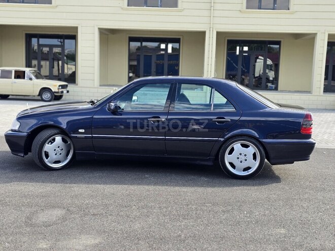 Mercedes C 240 1998, 258,000 km - 2.4 l - Göyçay