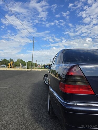 Mercedes C 240 1998, 258,000 km - 2.4 l - Göyçay