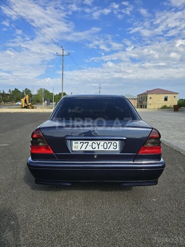 Mercedes C 240 1998, 258,000 km - 2.4 l - Göyçay