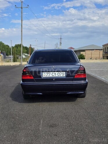 Mercedes C 240 1998, 258,000 km - 2.4 l - Göyçay