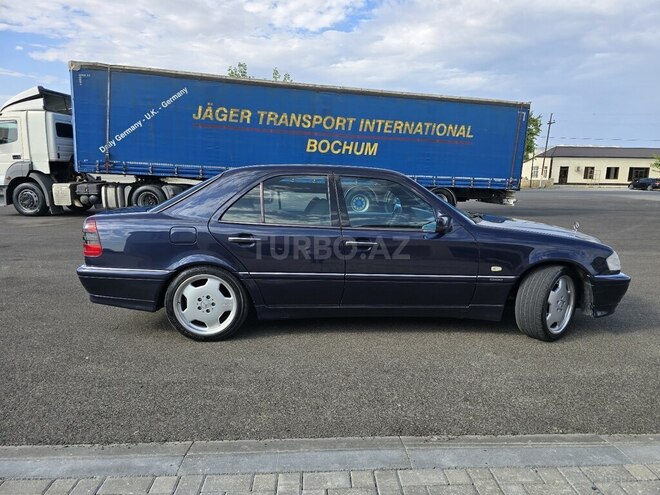 Mercedes C 240 1998, 258,000 km - 2.4 l - Göyçay