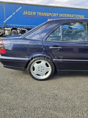 Mercedes C 240 1998, 258,000 km - 2.4 l - Göyçay