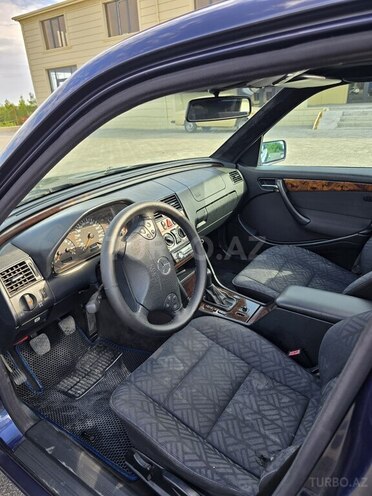 Mercedes C 240 1998, 258,000 km - 2.4 l - Göyçay