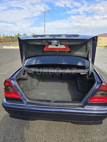 Mercedes C 240 1998, 258,000 km - 2.4 l - Göyçay