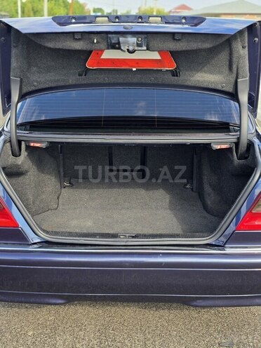 Mercedes C 240 1998, 258,000 km - 2.4 l - Göyçay