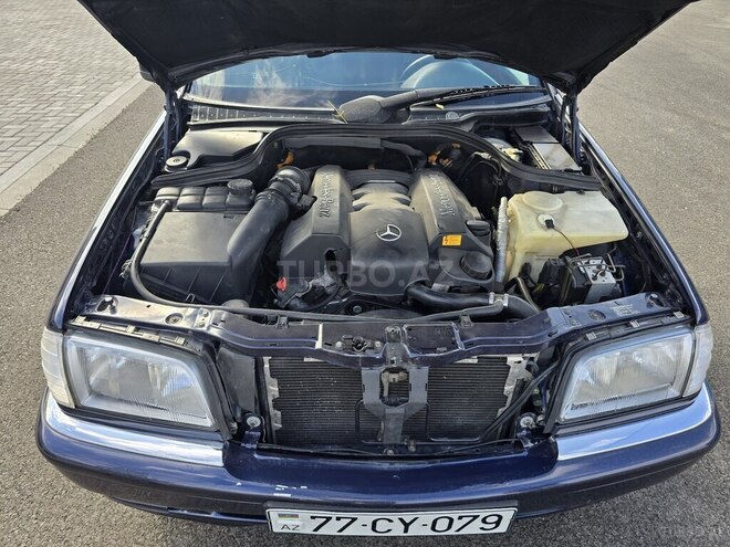 Mercedes C 240 1998, 258,000 km - 2.4 l - Göyçay