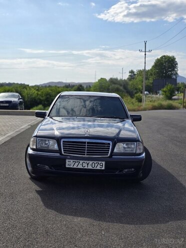 Mercedes C 240 1998, 258,000 km - 2.4 l - Göyçay