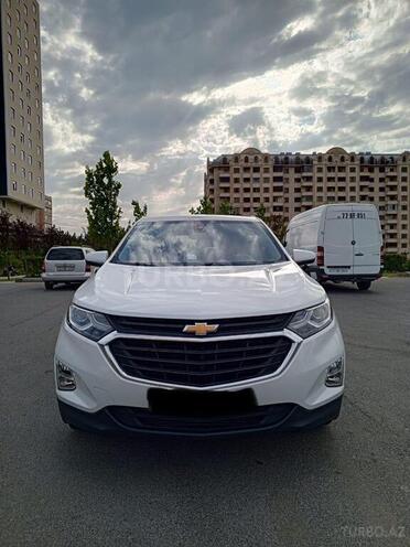 Chevrolet Equinox 2019, 127,460 km - 1.5 l - Bakı