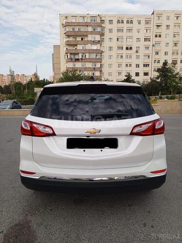 Chevrolet Equinox 2019, 127,460 km - 1.5 l - Bakı