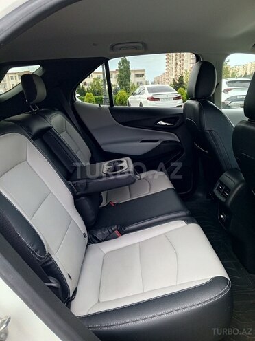 Chevrolet Equinox 2019, 127,460 km - 1.5 l - Bakı
