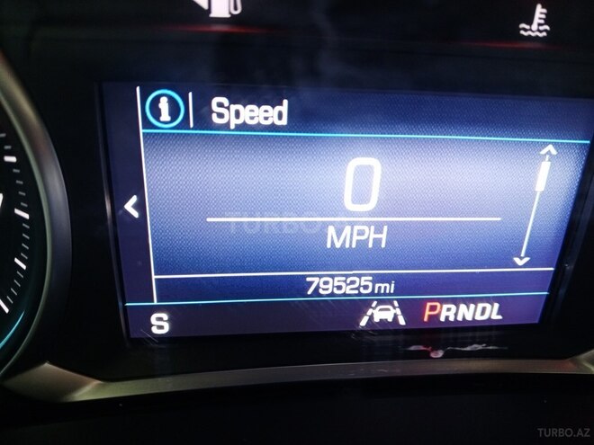 Chevrolet Equinox 2019, 127,460 km - 1.5 l - Bakı
