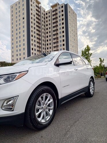 Chevrolet Equinox 2019, 127,460 km - 1.5 l - Bakı